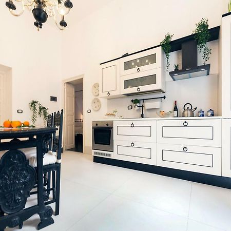 Appartement Lusso Al Duomo Di Ortigia à Syracuse Extérieur photo