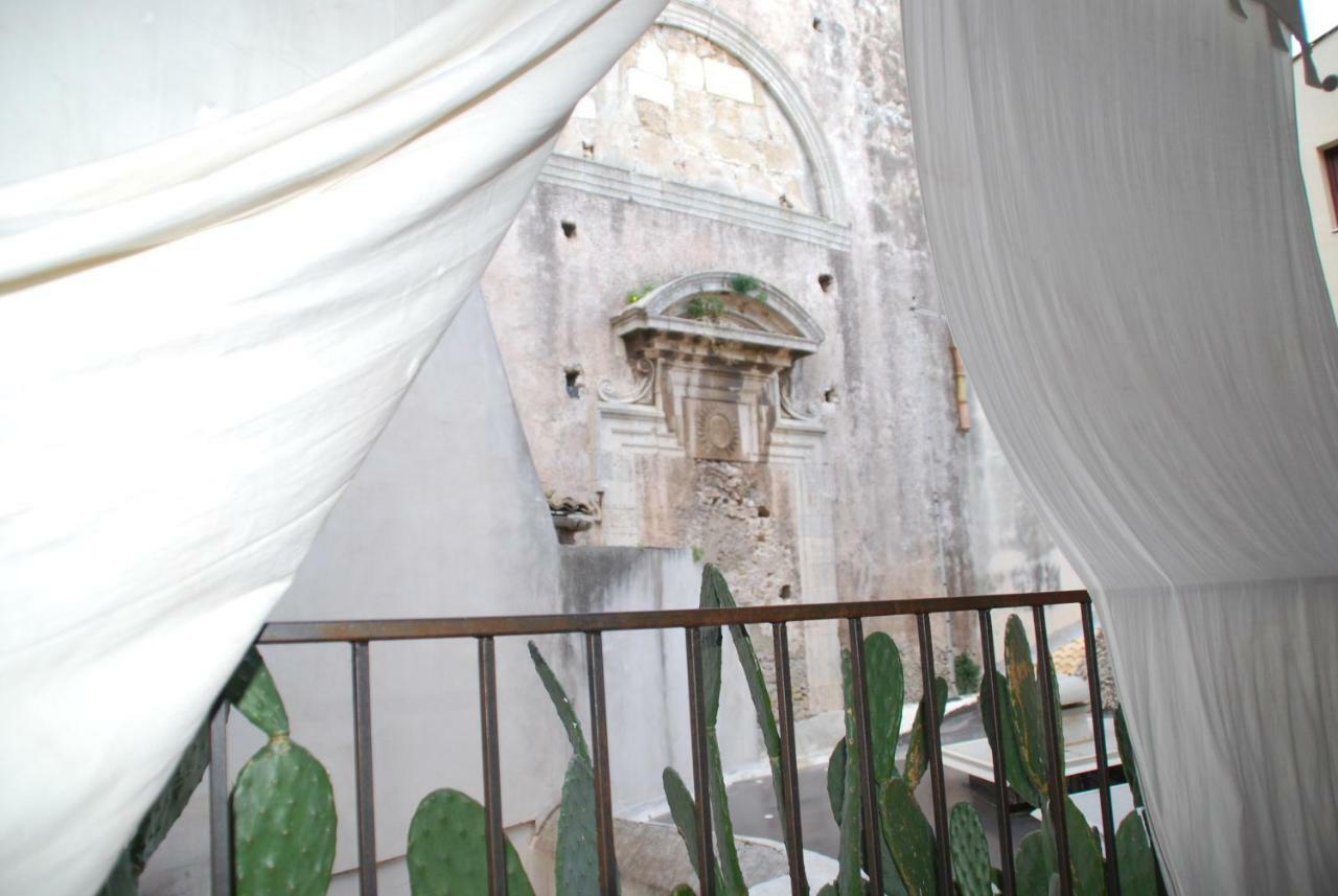 Appartement Lusso Al Duomo Di Ortigia à Syracuse Extérieur photo