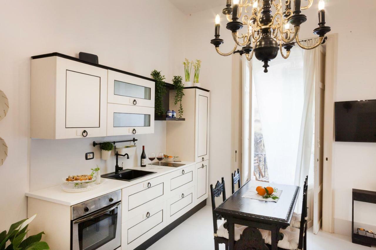 Appartement Lusso Al Duomo Di Ortigia à Syracuse Extérieur photo