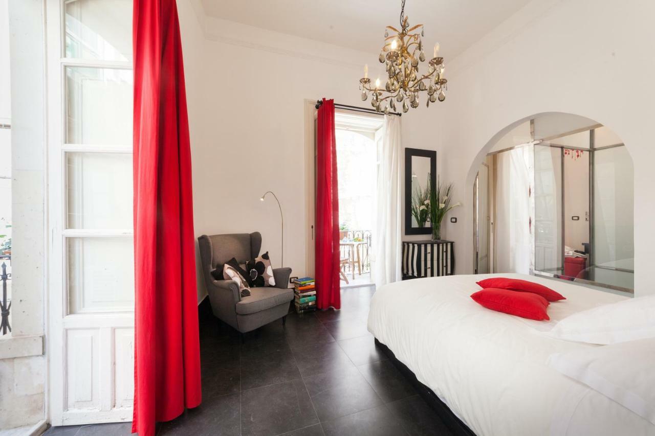 Appartement Lusso Al Duomo Di Ortigia à Syracuse Extérieur photo
