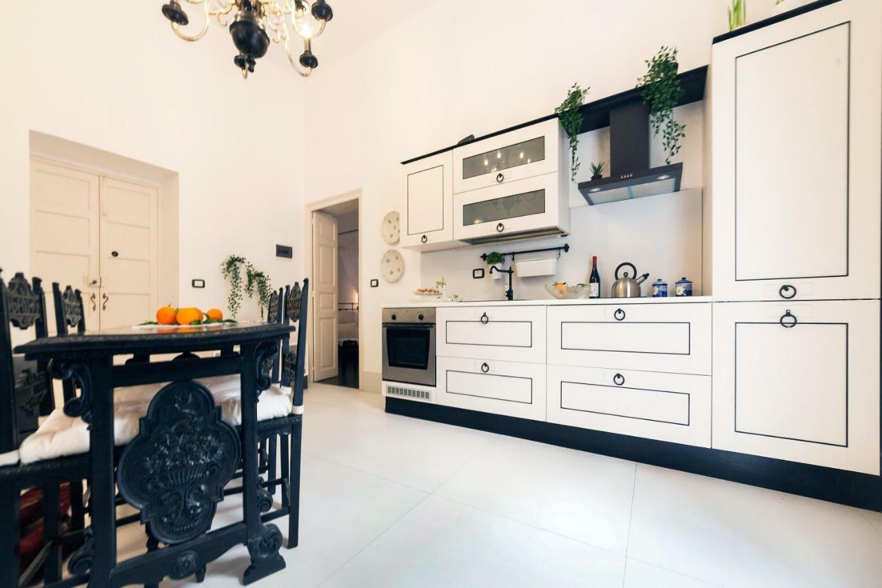 Appartement Lusso Al Duomo Di Ortigia à Syracuse Extérieur photo