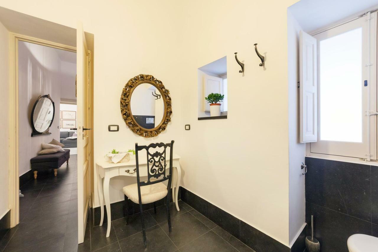 Appartement Lusso Al Duomo Di Ortigia à Syracuse Extérieur photo