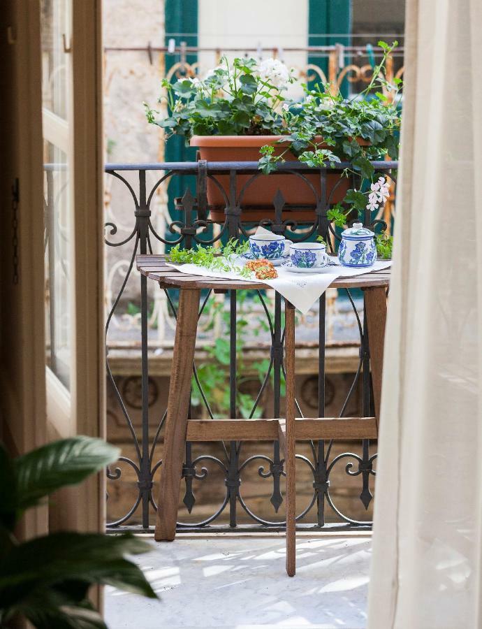 Appartement Lusso Al Duomo Di Ortigia à Syracuse Extérieur photo