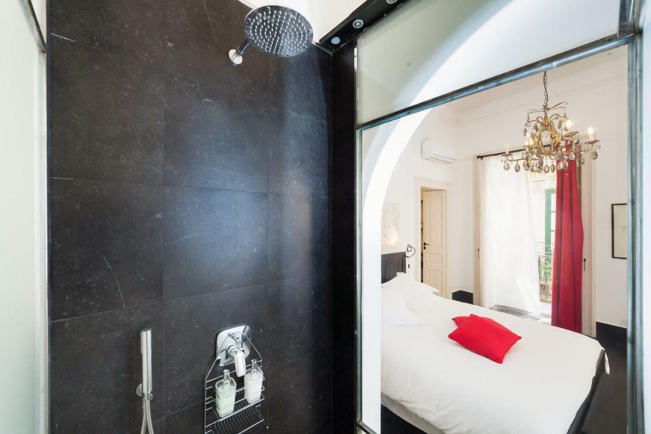 Appartement Lusso Al Duomo Di Ortigia à Syracuse Extérieur photo