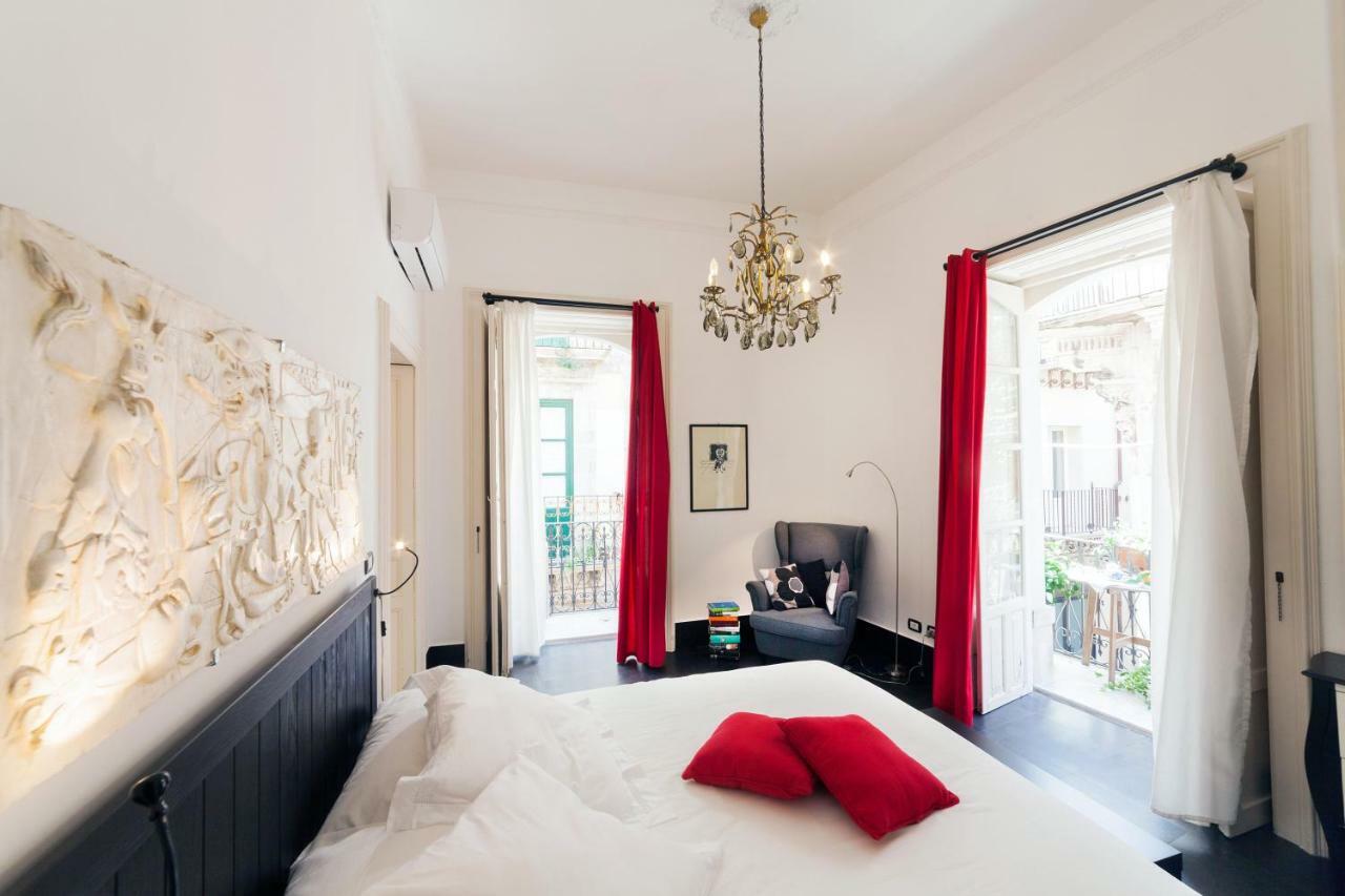 Appartement Lusso Al Duomo Di Ortigia à Syracuse Extérieur photo