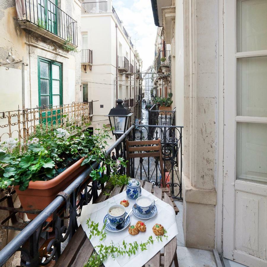 Appartement Lusso Al Duomo Di Ortigia à Syracuse Extérieur photo