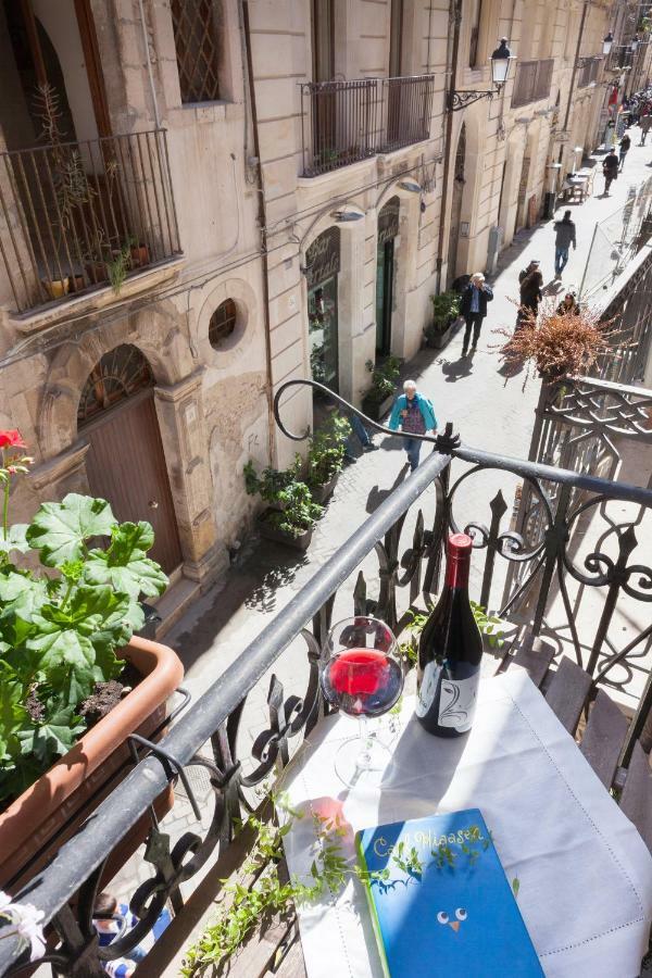 Appartement Lusso Al Duomo Di Ortigia à Syracuse Extérieur photo