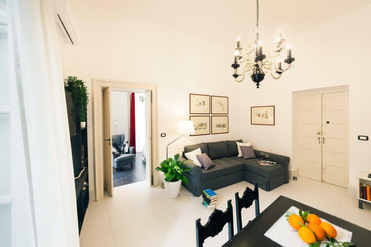Appartement Lusso Al Duomo Di Ortigia à Syracuse Extérieur photo