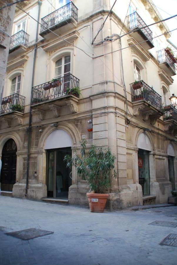 Appartement Lusso Al Duomo Di Ortigia à Syracuse Extérieur photo